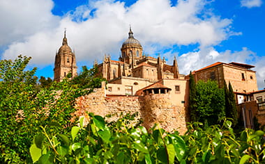 Explore UNESCO-listed Salamanca